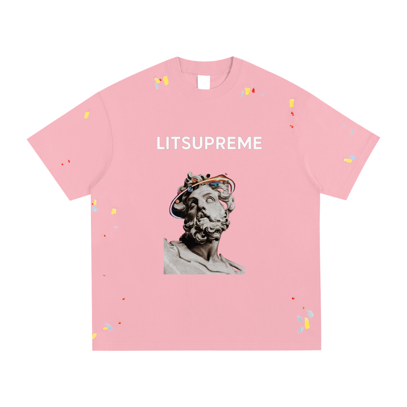 Paint Splatter T-Shirt