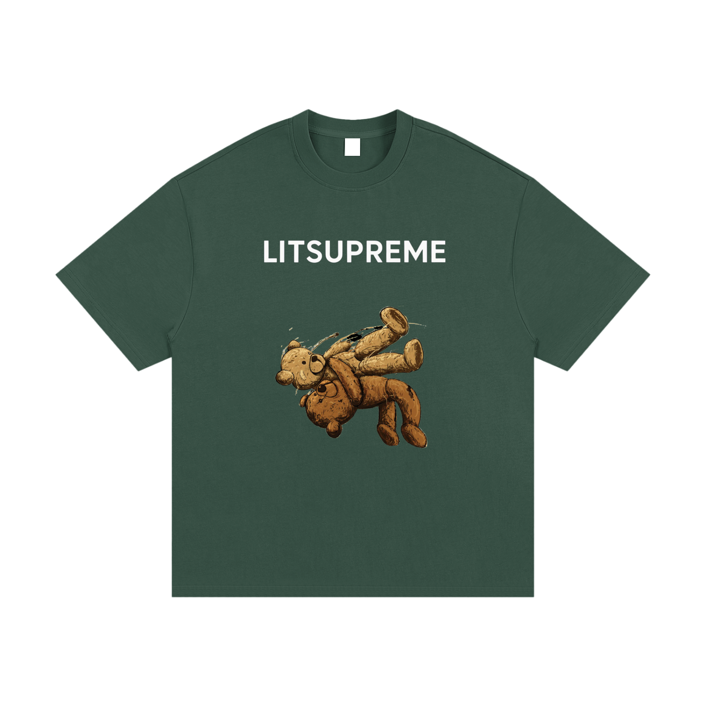 Essential Heavyweight Cotton T-Shirt