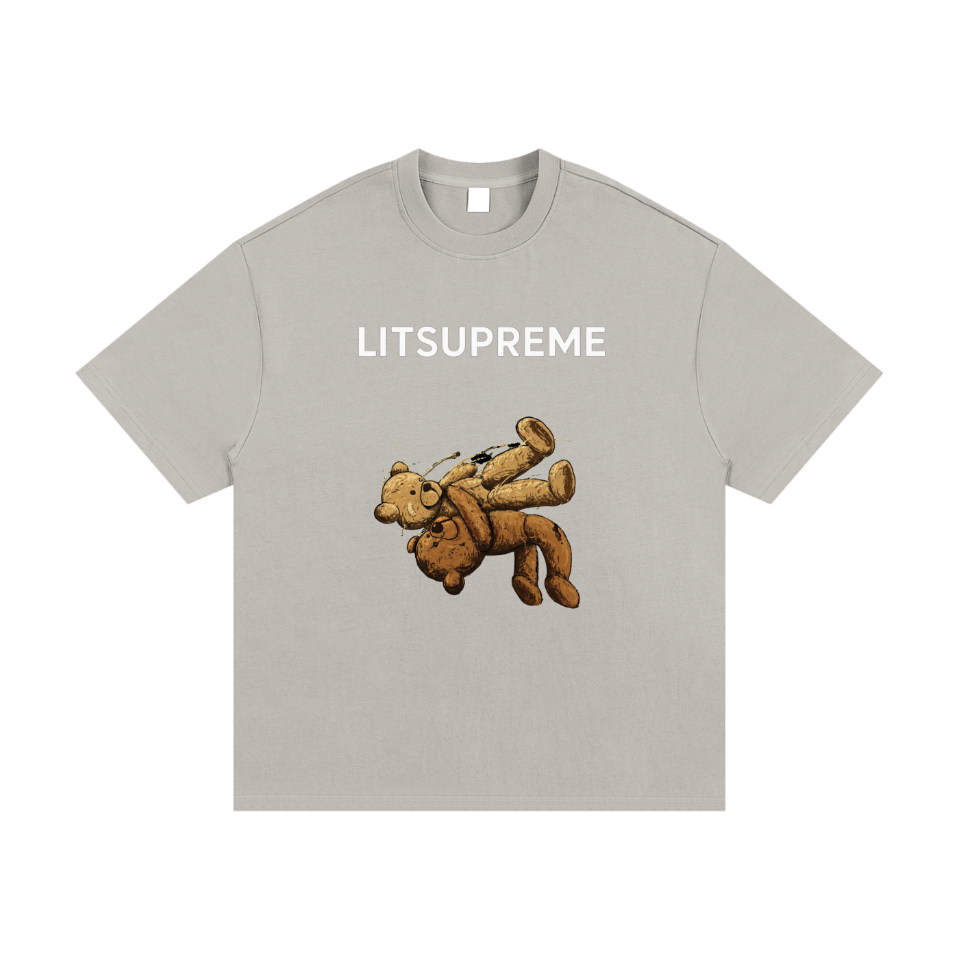 Essential Heavyweight Cotton T-Shirt