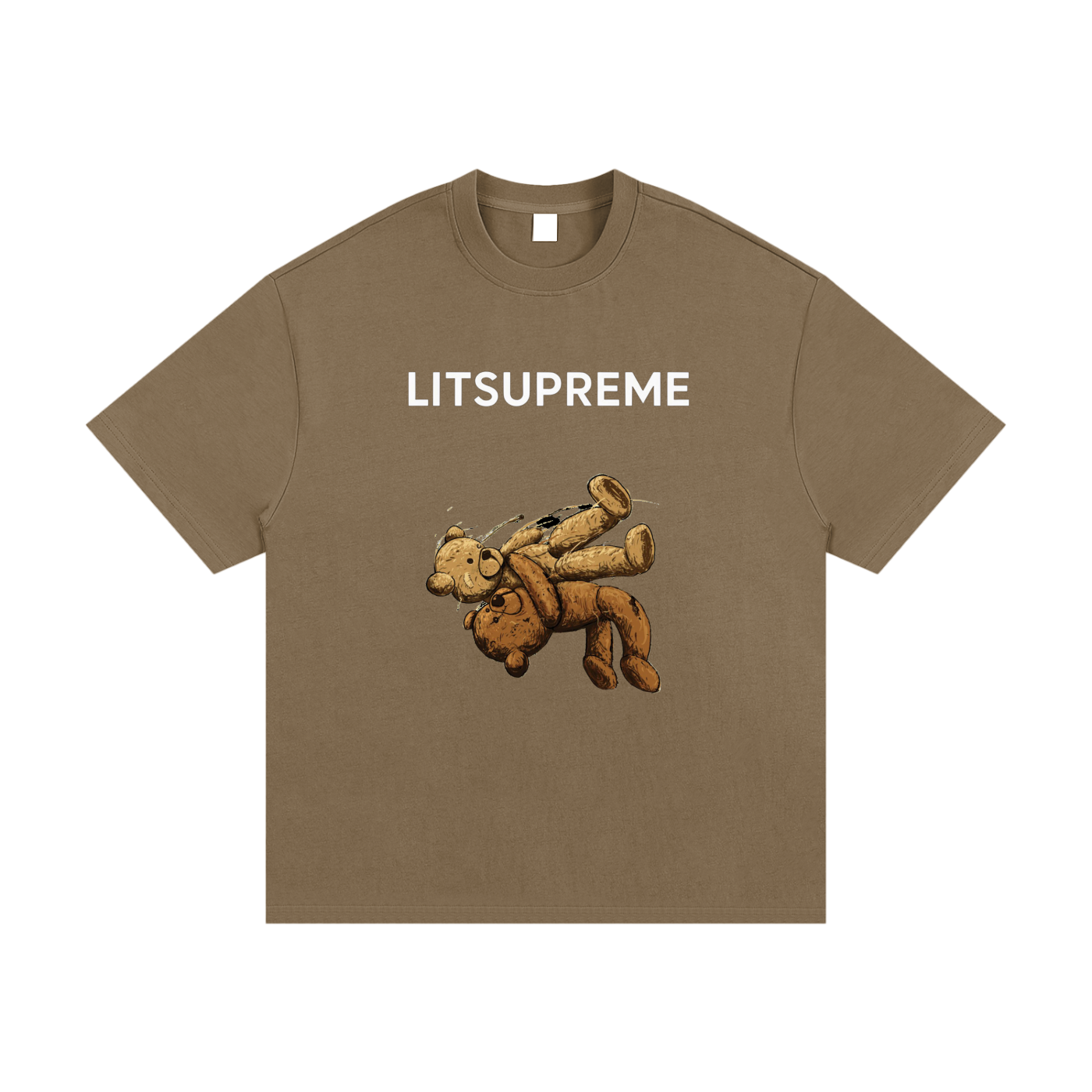 Essential Heavyweight Cotton T-Shirt