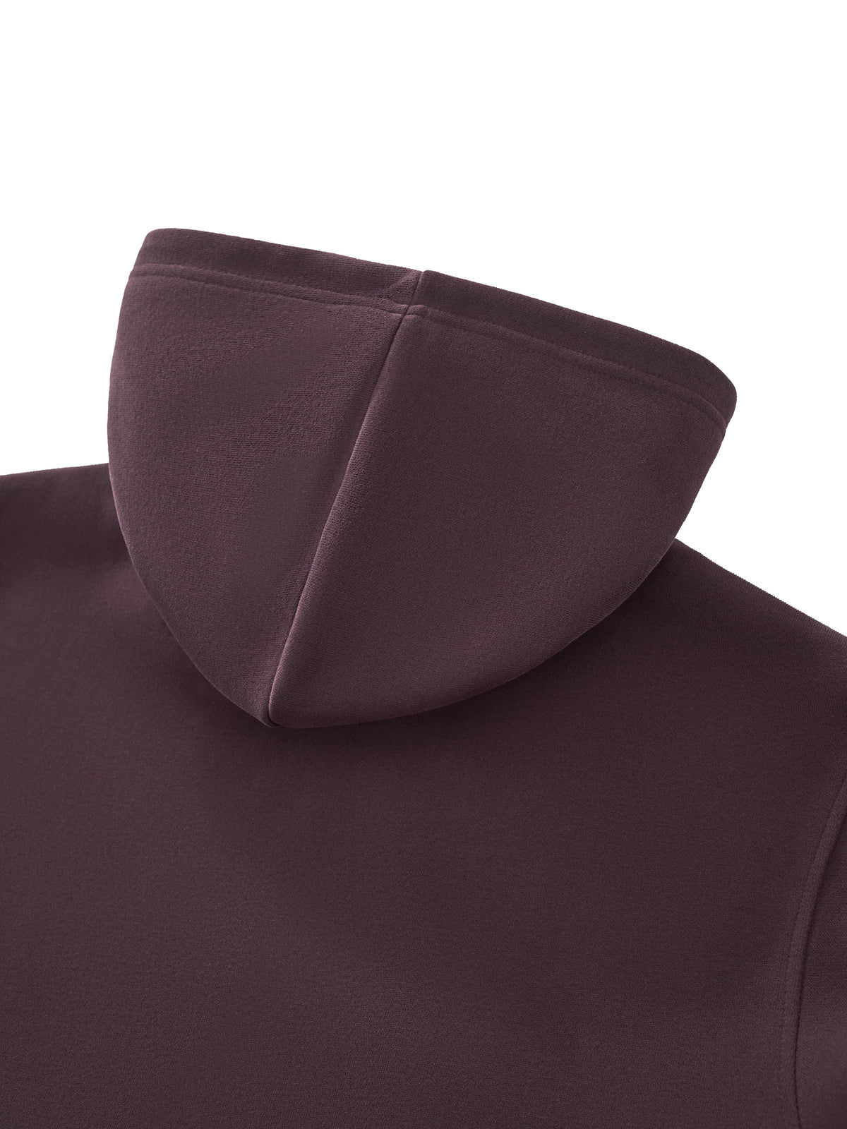 Essential Cropped Hoodie
