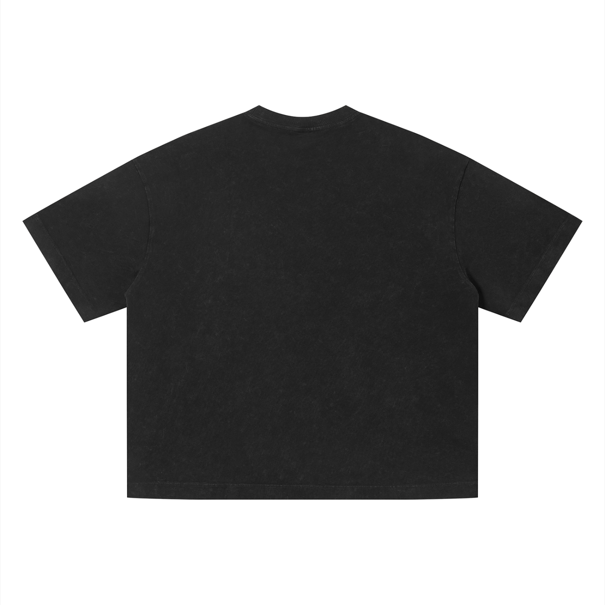 Unisex Vintage Wash Boxy T-Shirt