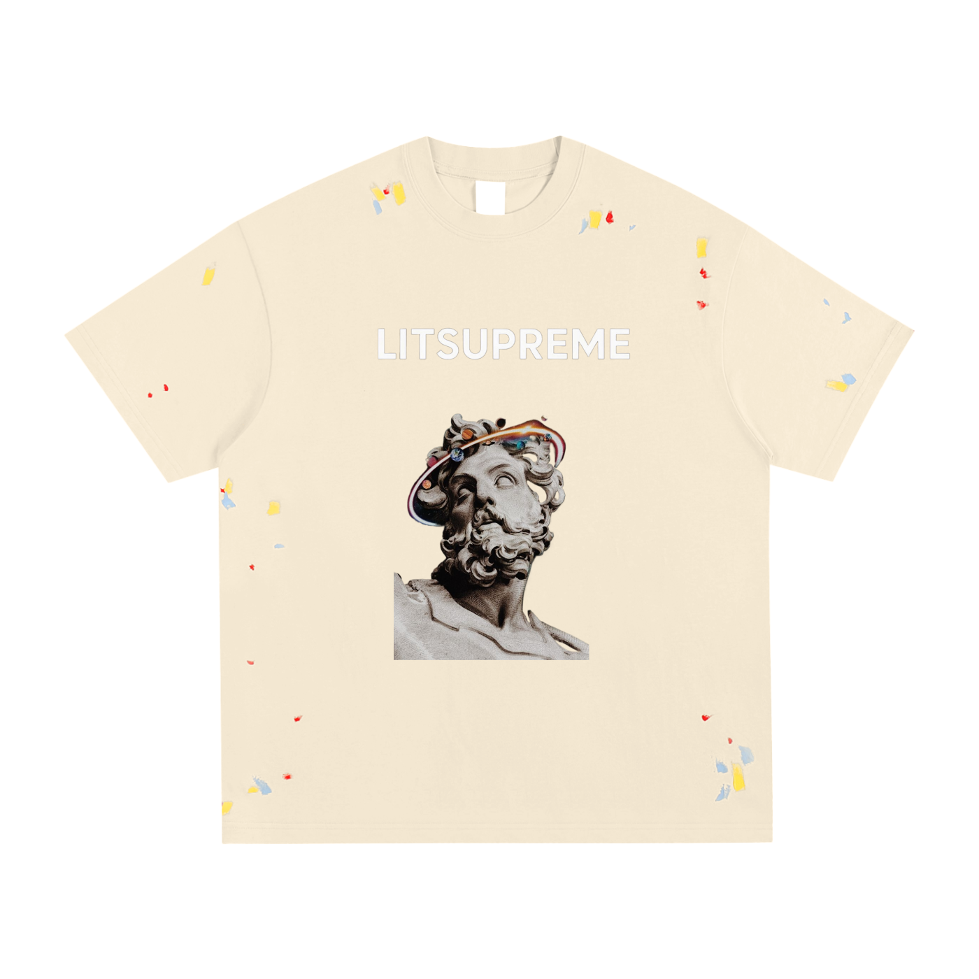 Paint Splatter T-Shirt