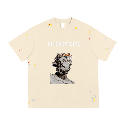 Paint Splatter T-Shirt