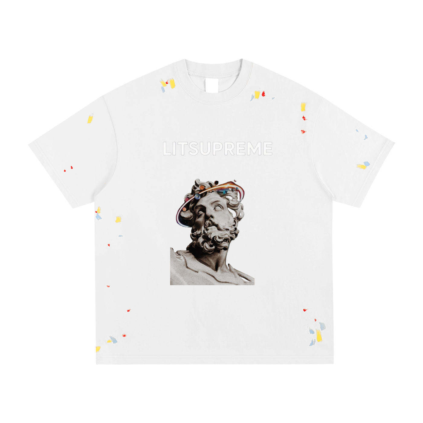Paint Splatter T-Shirt