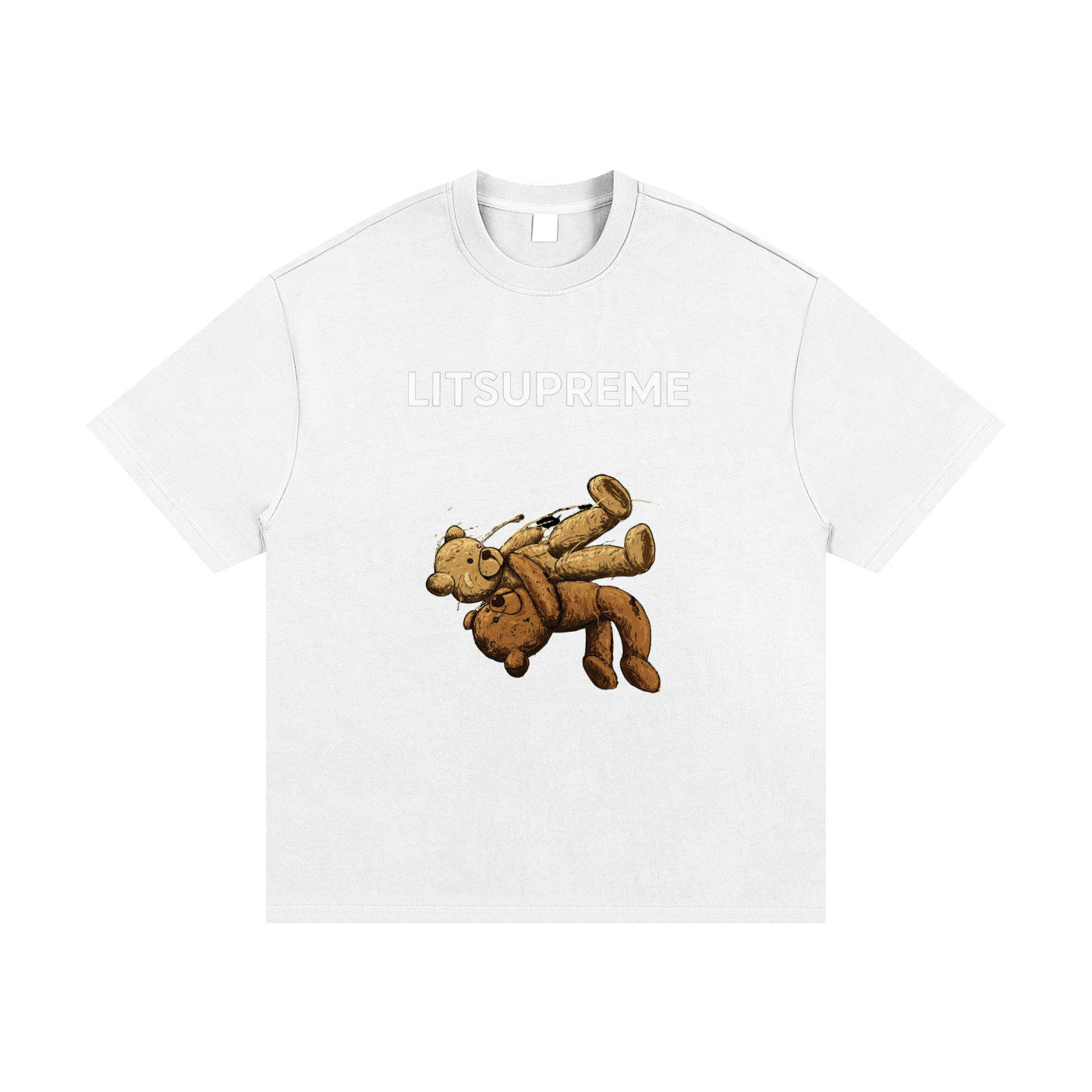 Essential Heavyweight Cotton T-Shirt