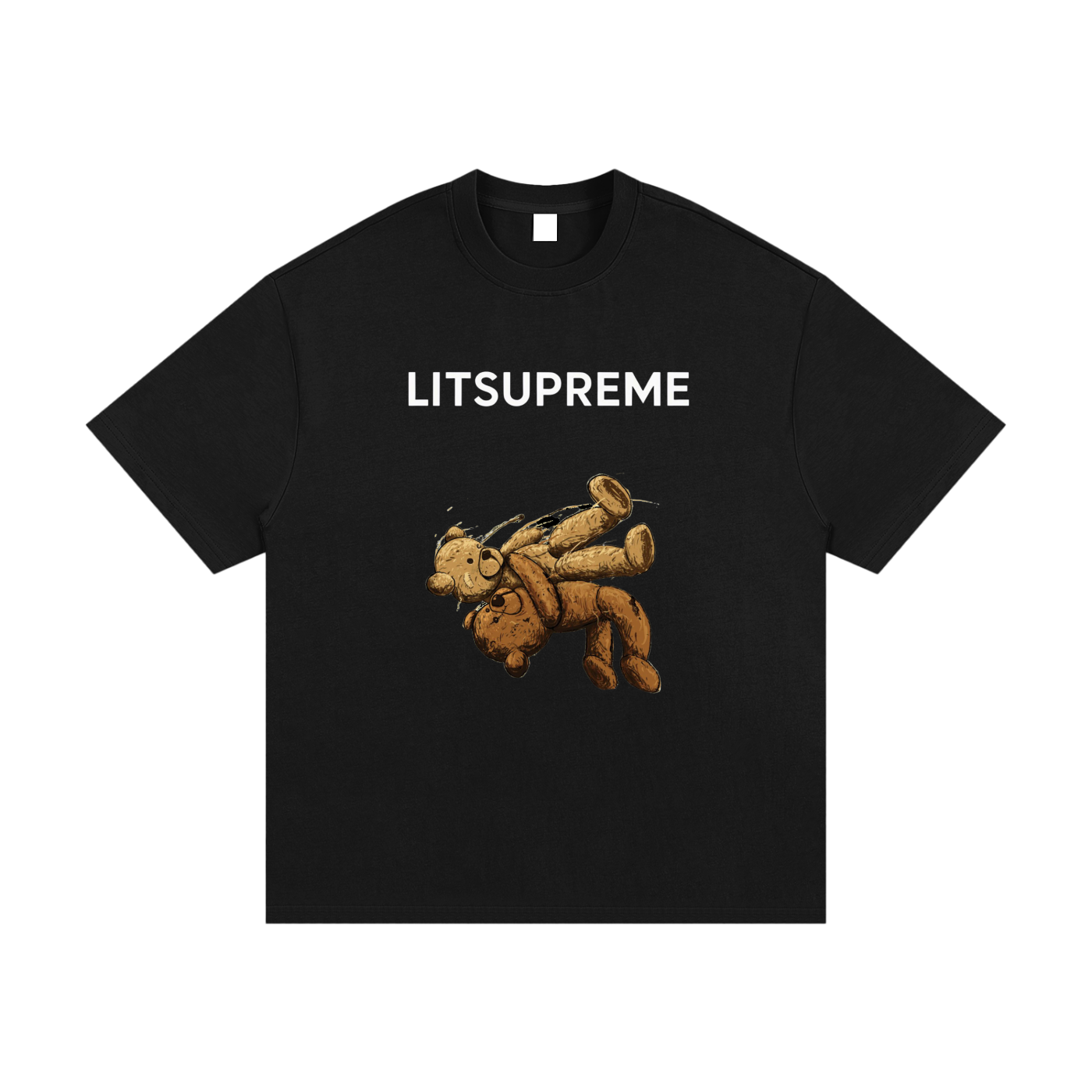 Essential Heavyweight Cotton T-Shirt