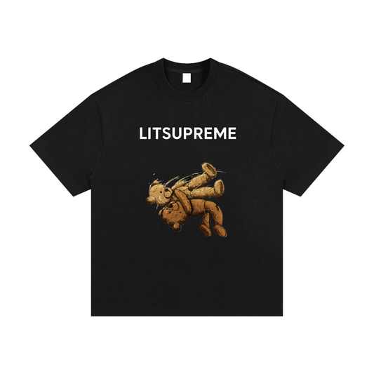 Essential Heavyweight Cotton T-Shirt