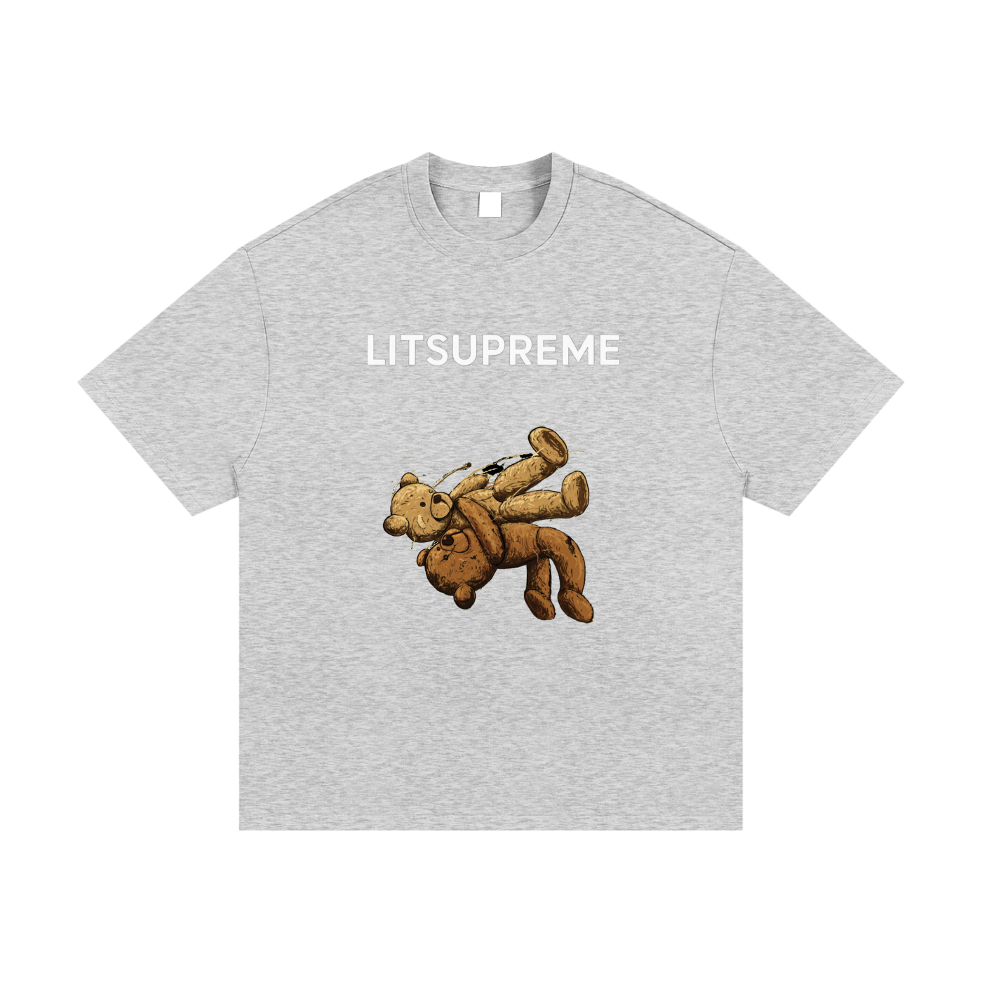 Essential Heavyweight Cotton T-Shirt