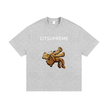 Essential Heavyweight Cotton T-Shirt