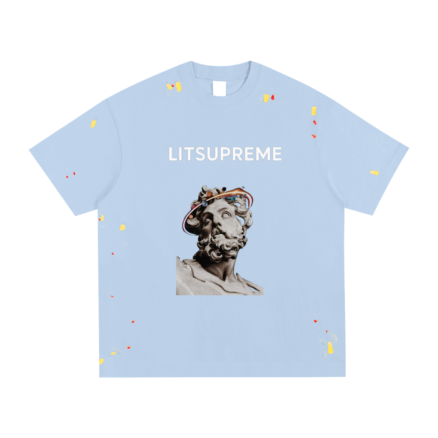 Paint Splatter T-Shirt
