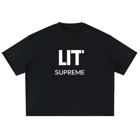Washed Rolled Hem Half Sleeve T-Shirt