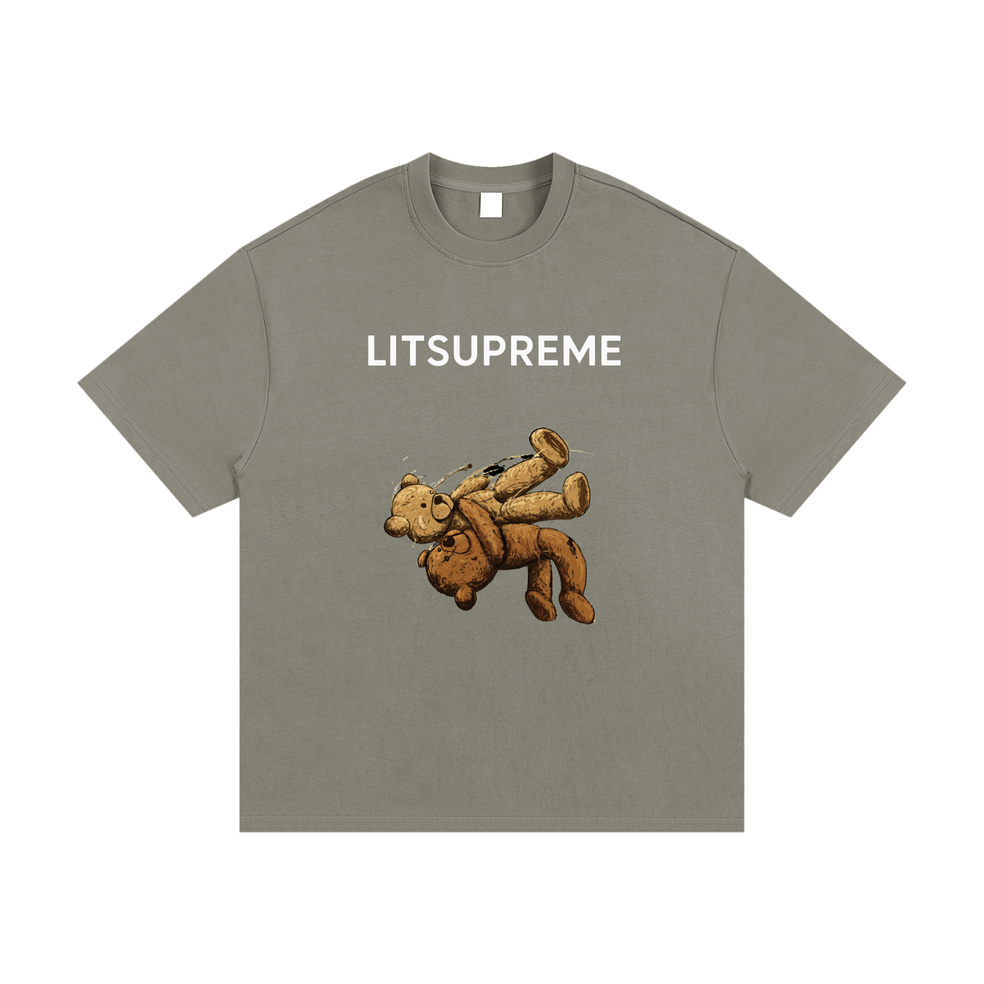 Essential Heavyweight Cotton T-Shirt