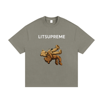 Essential Heavyweight Cotton T-Shirt