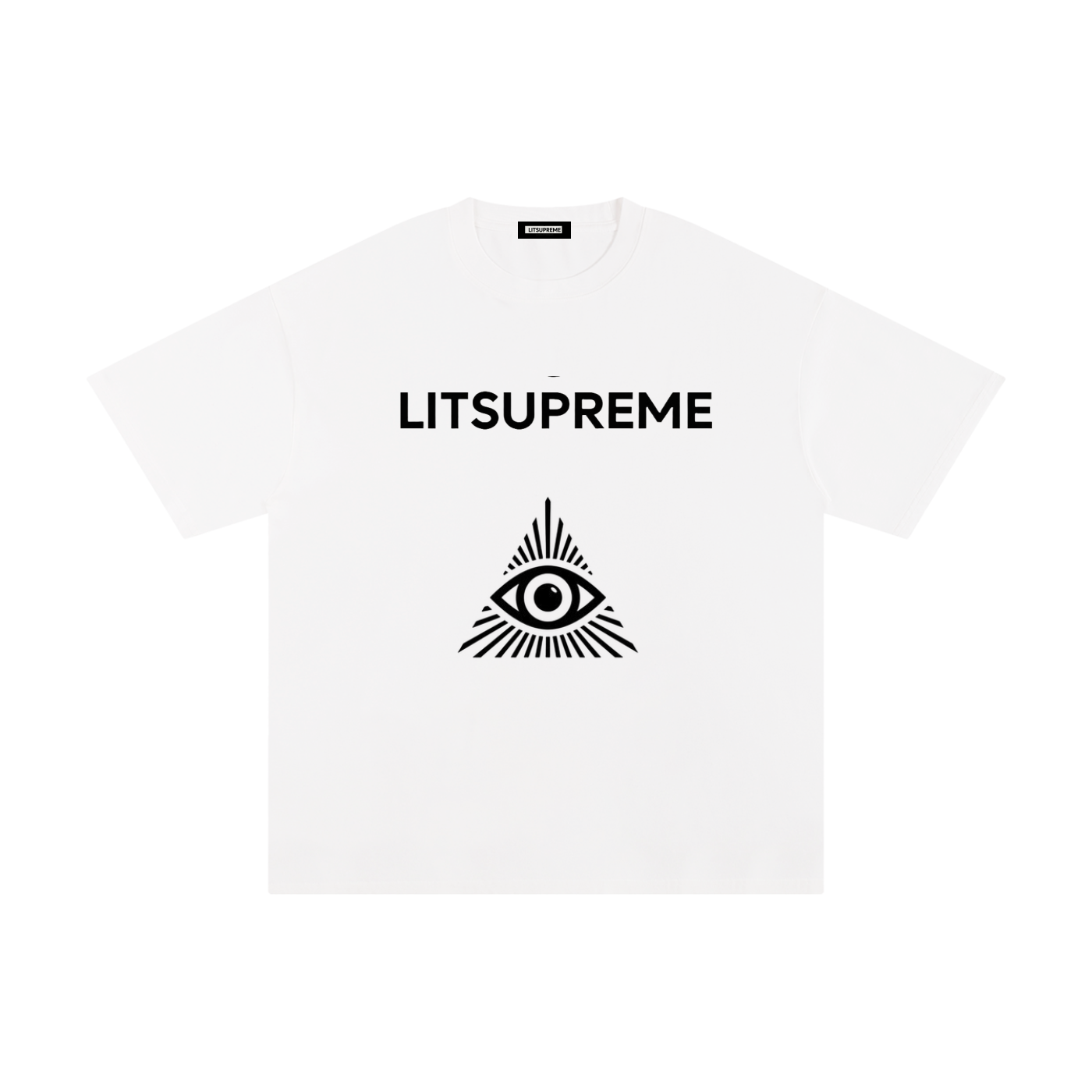 Unisex Pure Cotton T-Shirt
