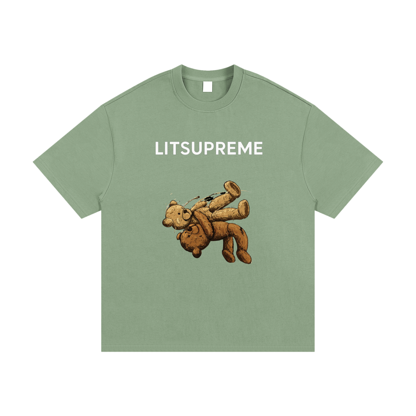 Essential Heavyweight Cotton T-Shirt