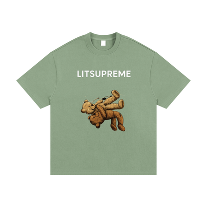 Essential Heavyweight Cotton T-Shirt