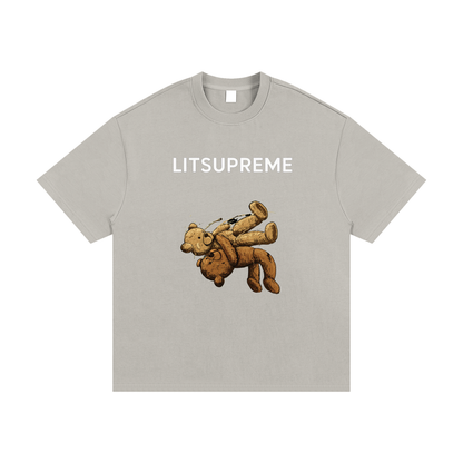 Essential Heavyweight Cotton T-Shirt