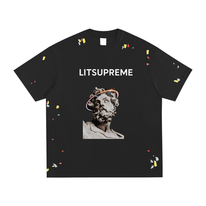 Paint Splatter T-Shirt