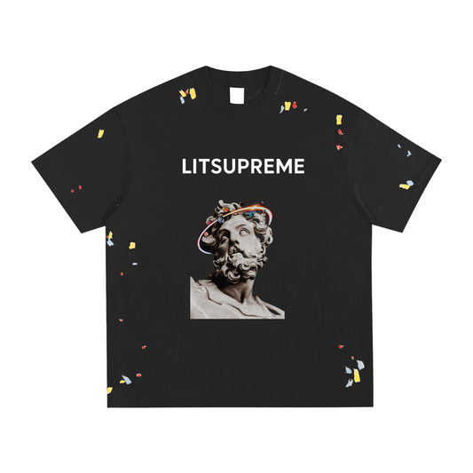 Paint Splatter T-Shirt