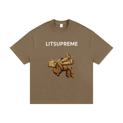 Essential Heavyweight Cotton T-Shirt