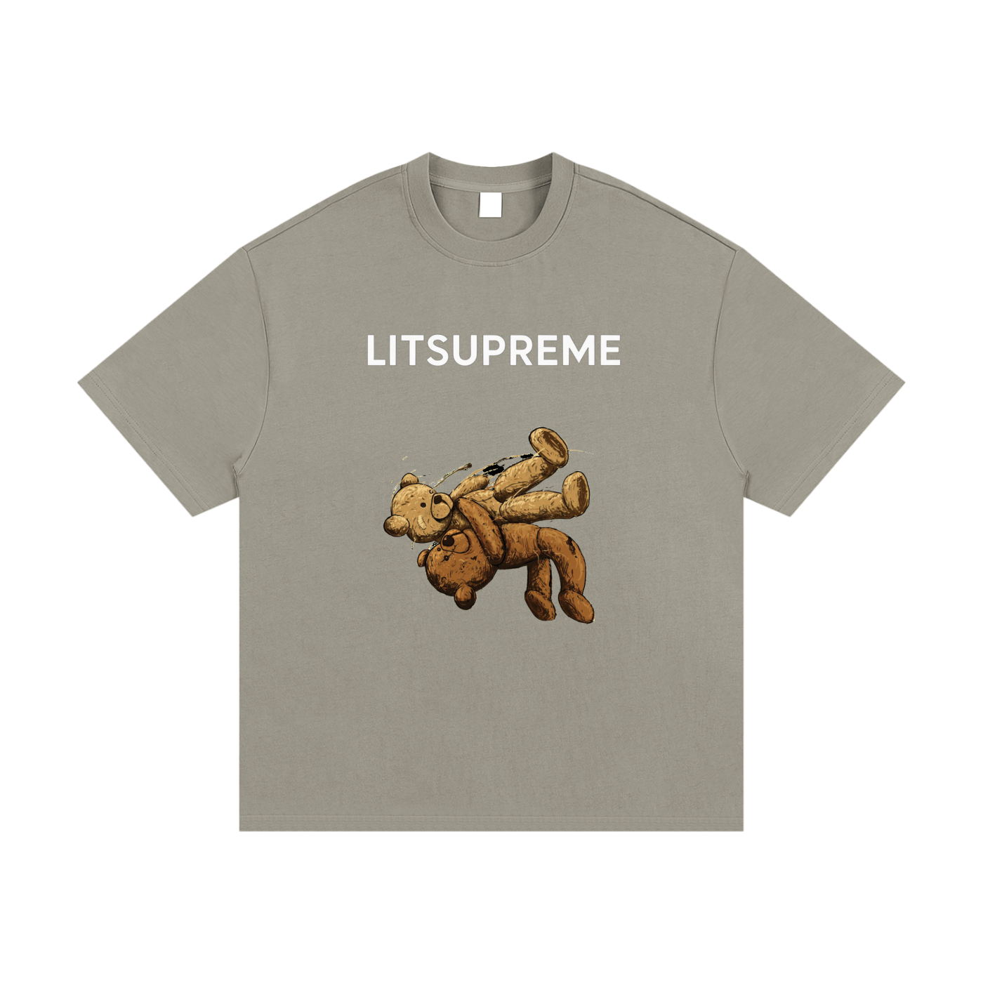 Essential Heavyweight Cotton T-Shirt