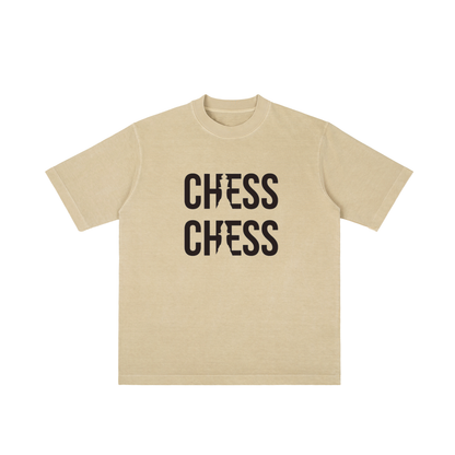 Vintage Wash Drop Shoulder T-shirt