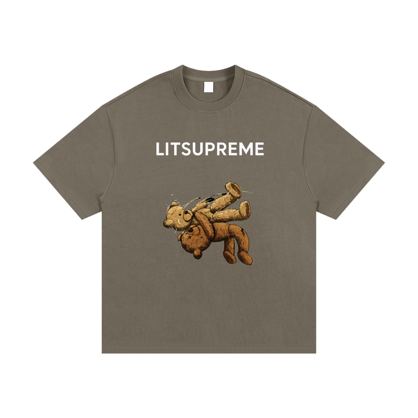 Essential Heavyweight Cotton T-Shirt