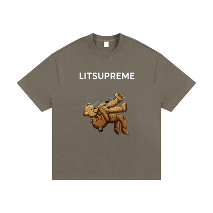 Essential Heavyweight Cotton T-Shirt