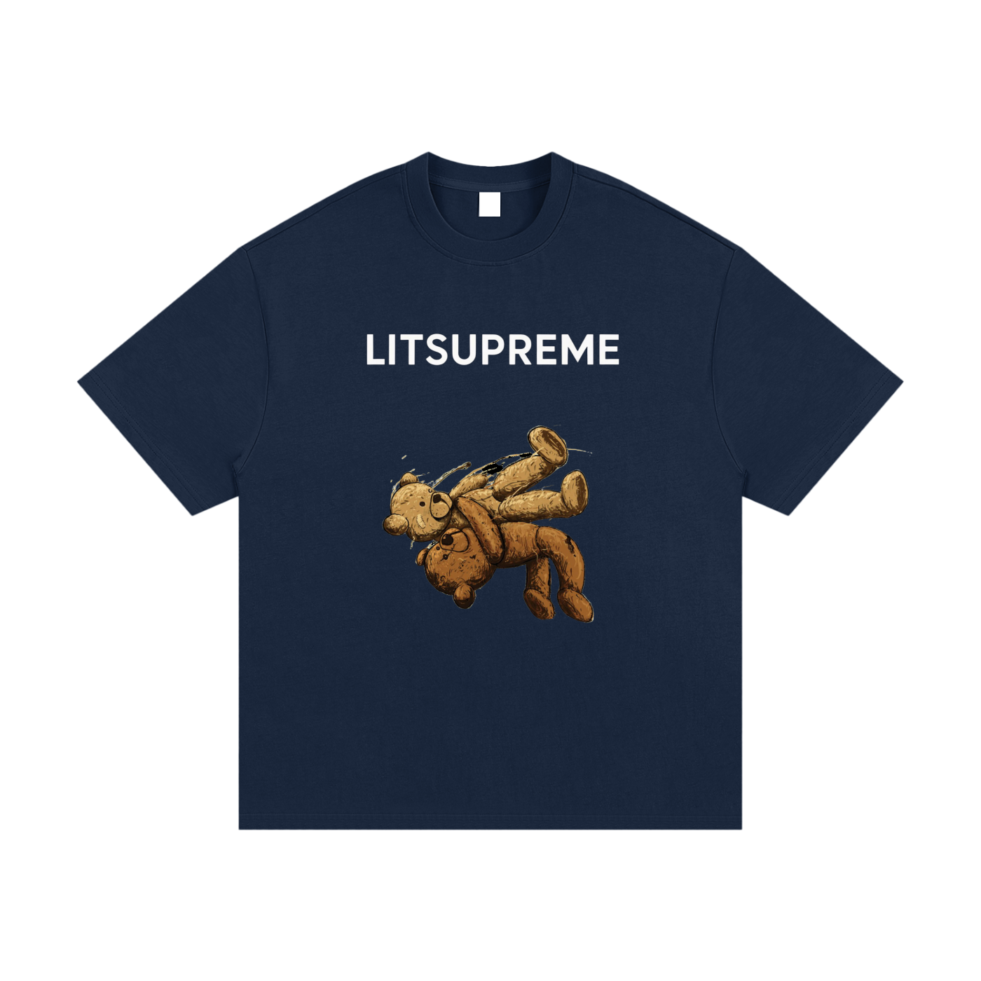 Essential Heavyweight Cotton T-Shirt