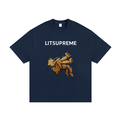 Essential Heavyweight Cotton T-Shirt