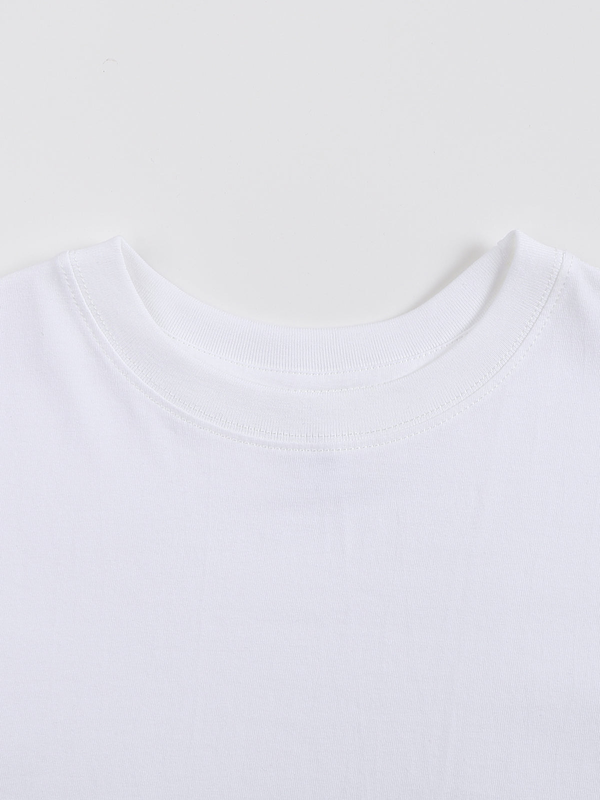 Baby Tee Seamless T-Shirt - 200 GSM