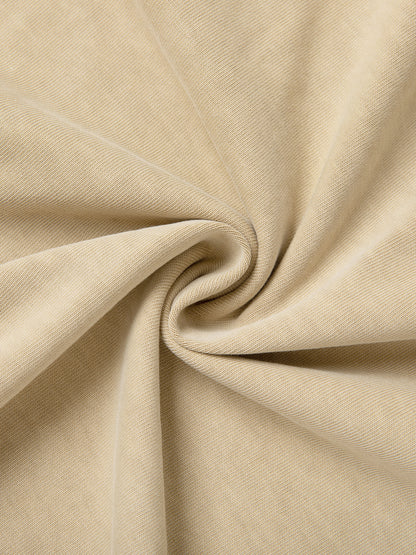 Vintage Wash Drop Shoulder T-shirt