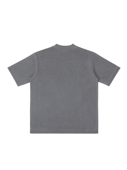Vintage Wash Drop Shoulder T-shirt